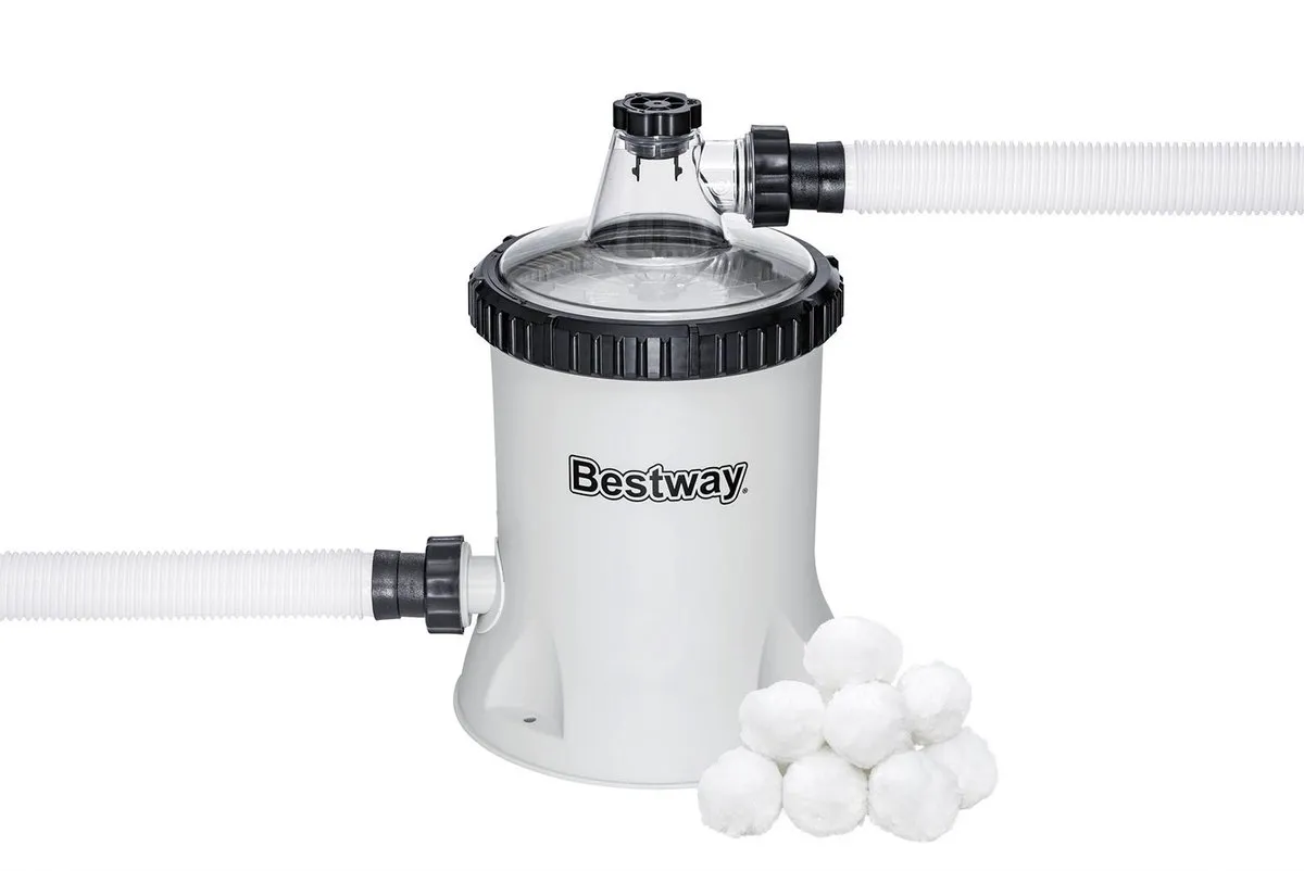 Bestway 58870 Zwembadfilterpomp 5678 l/u - 38mm