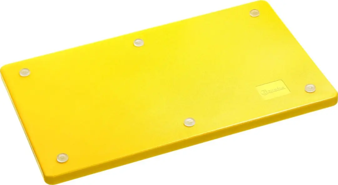 Bartscher Snijplank PRO 53x32 GE-R A120515 - Geel - afbeelding 4 van 6
