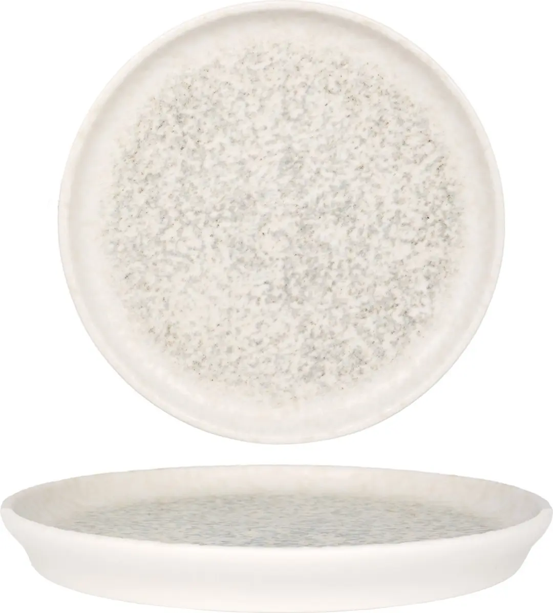 Bonna Dessertbord Lunar White