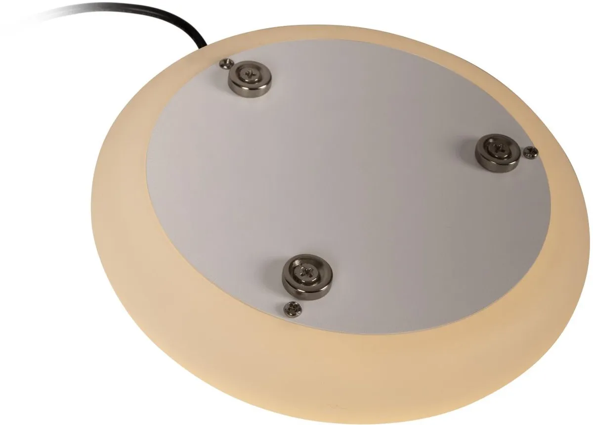 Lucide Alinda LED Tafellamp Ø20cm - Groen - 9W 3000K