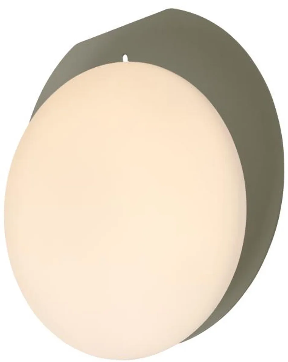 Lucide Alinda LED Tafellamp Ø20cm - Groen - 9W 3000K
