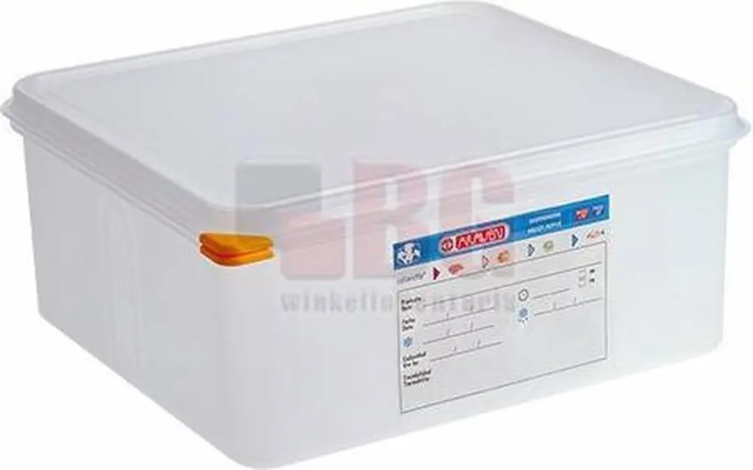 Araven Vershouddoos Herm. GN2-3 19L