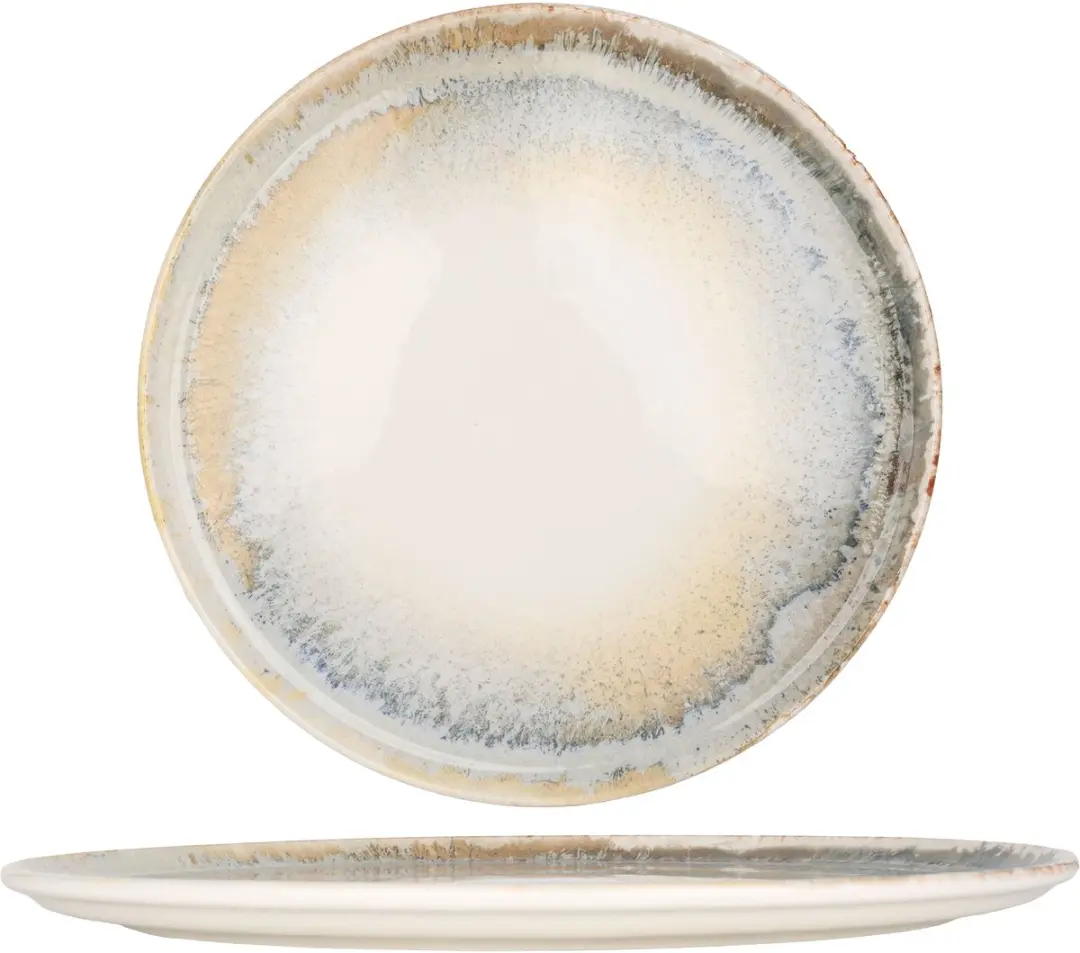 Bonna Knidos Pizzabord Porselein 32cm