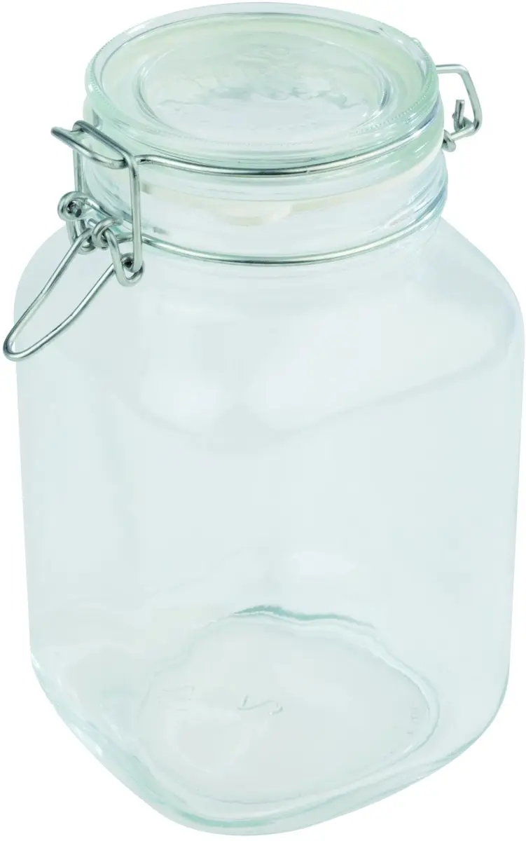 APS Voorraadpot Glas 2L