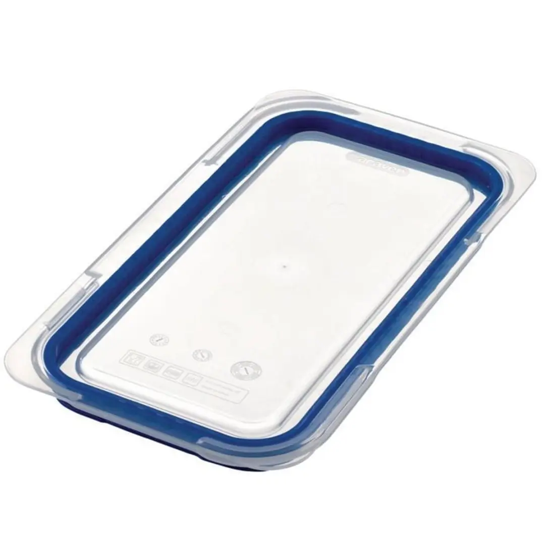Araven Airtight Foodbox A0854 - 32,5x17,6cm - Transparant