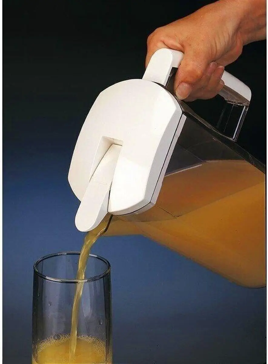 Araven Schenkkan 2L J283 - Transparant