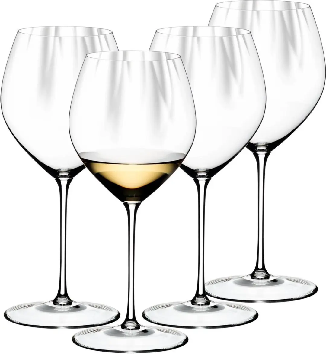Riedel Chardonnay Performance Wijnglazen - 4 Stuks - afbeelding 6 van 6