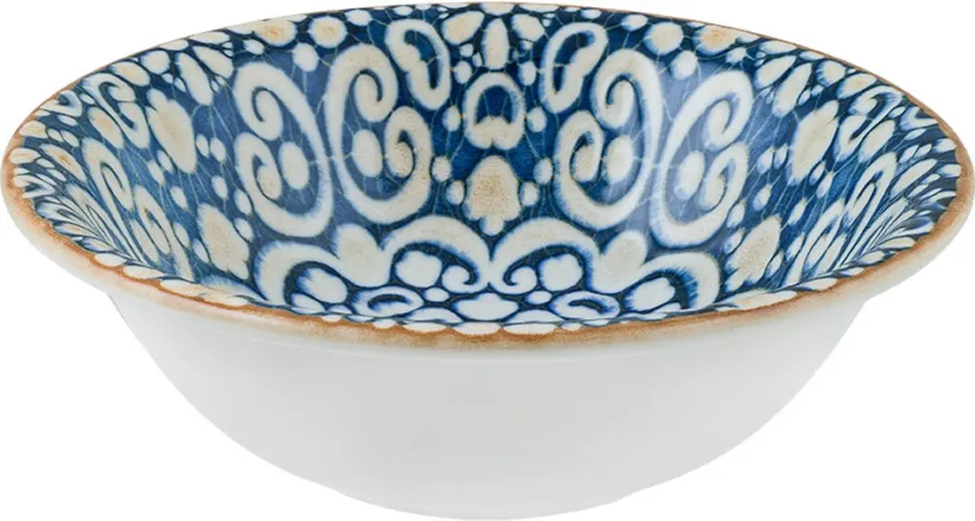 Bonna Alhambra Kommetjes - 16cm - 400cc - Multikleur - 6 Stuks