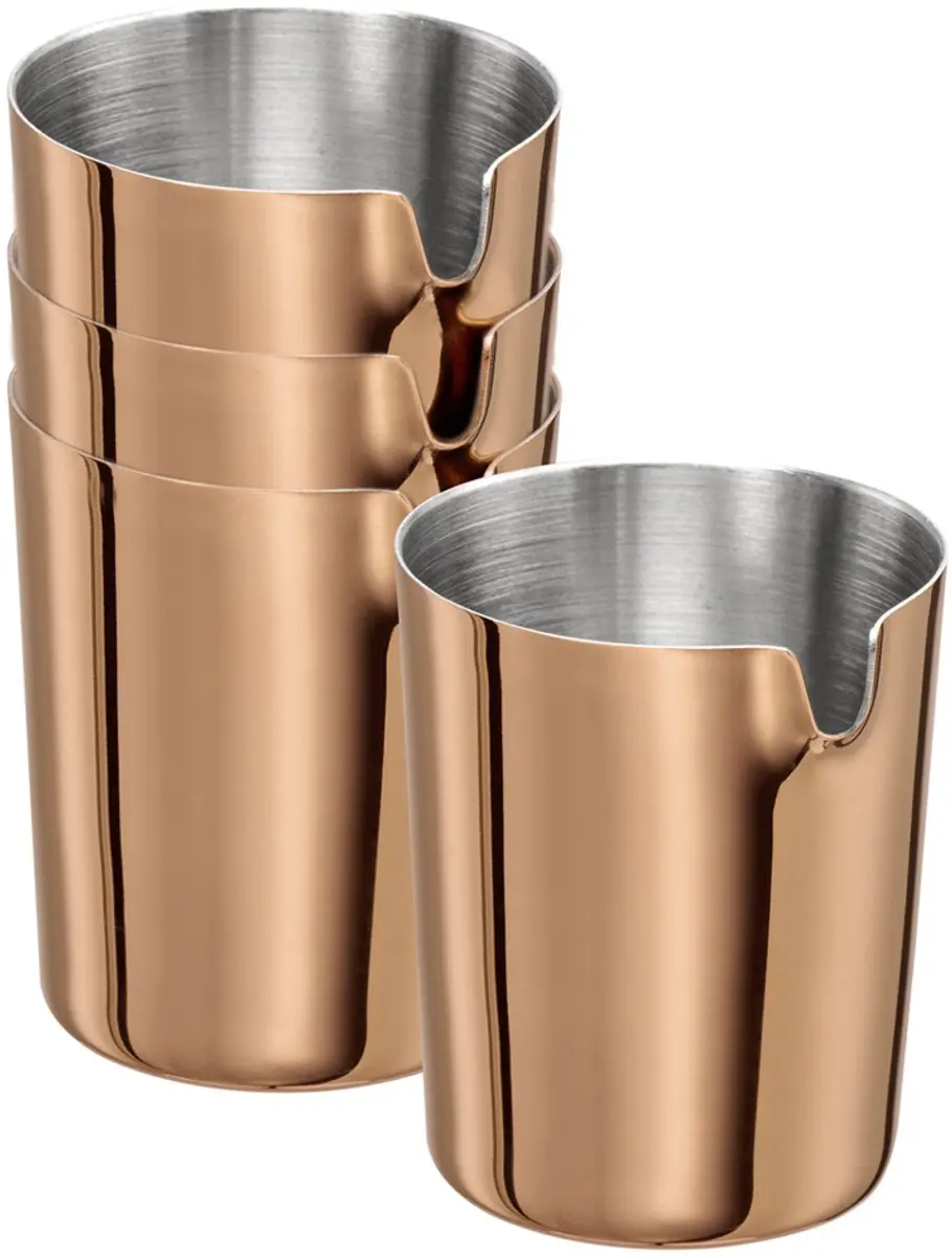 APS Schenktuit ALLURE 40ml - Koper - 4 Stuks
