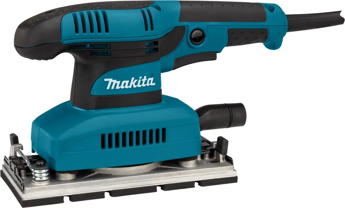 Makita BO3710 Vlakschuurmachine 190W - afbeelding 6 van 6