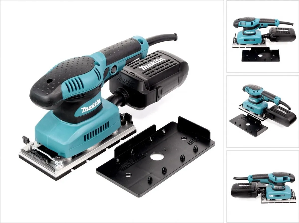 Makita BO3710 Vlakschuurmachine 190W