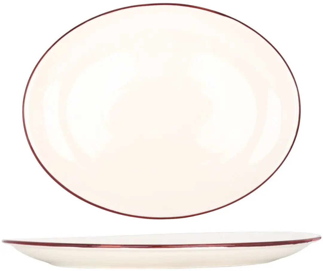 Bonna Linea Serveerschaal Multikleur