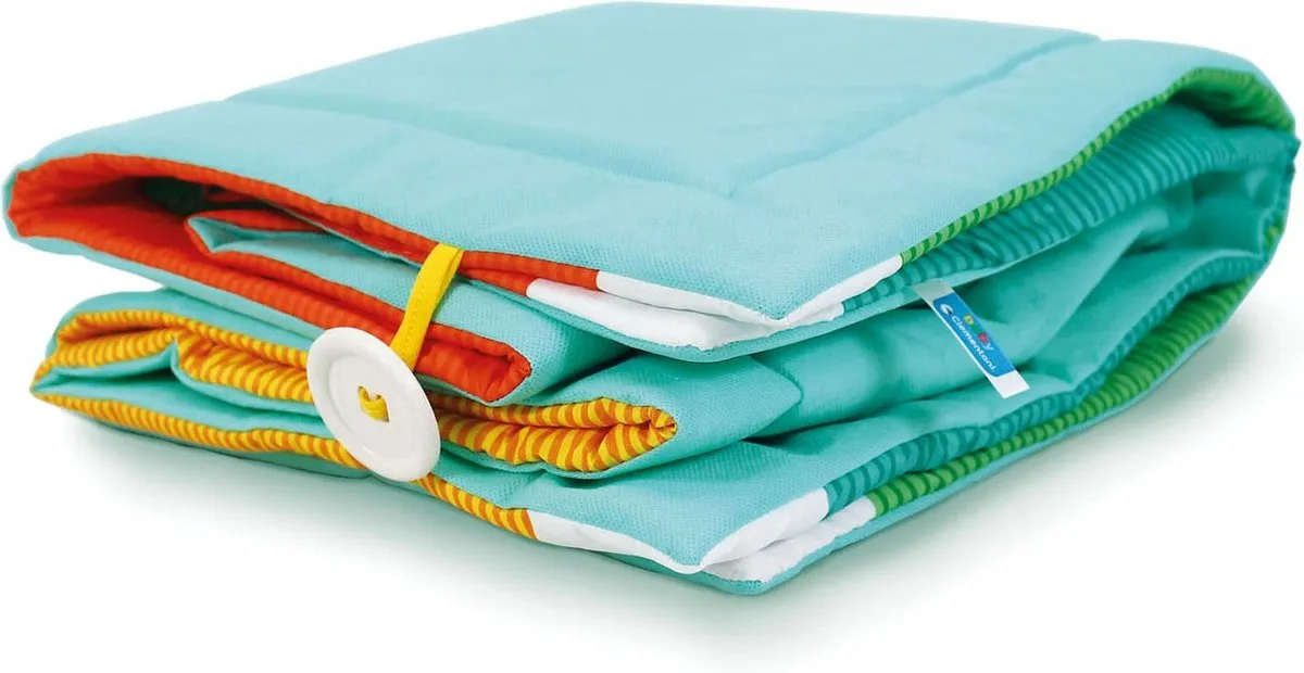 Clementoni Speelkleed Meerkleurig - 0-36 maanden - afbeelding 4 van 6