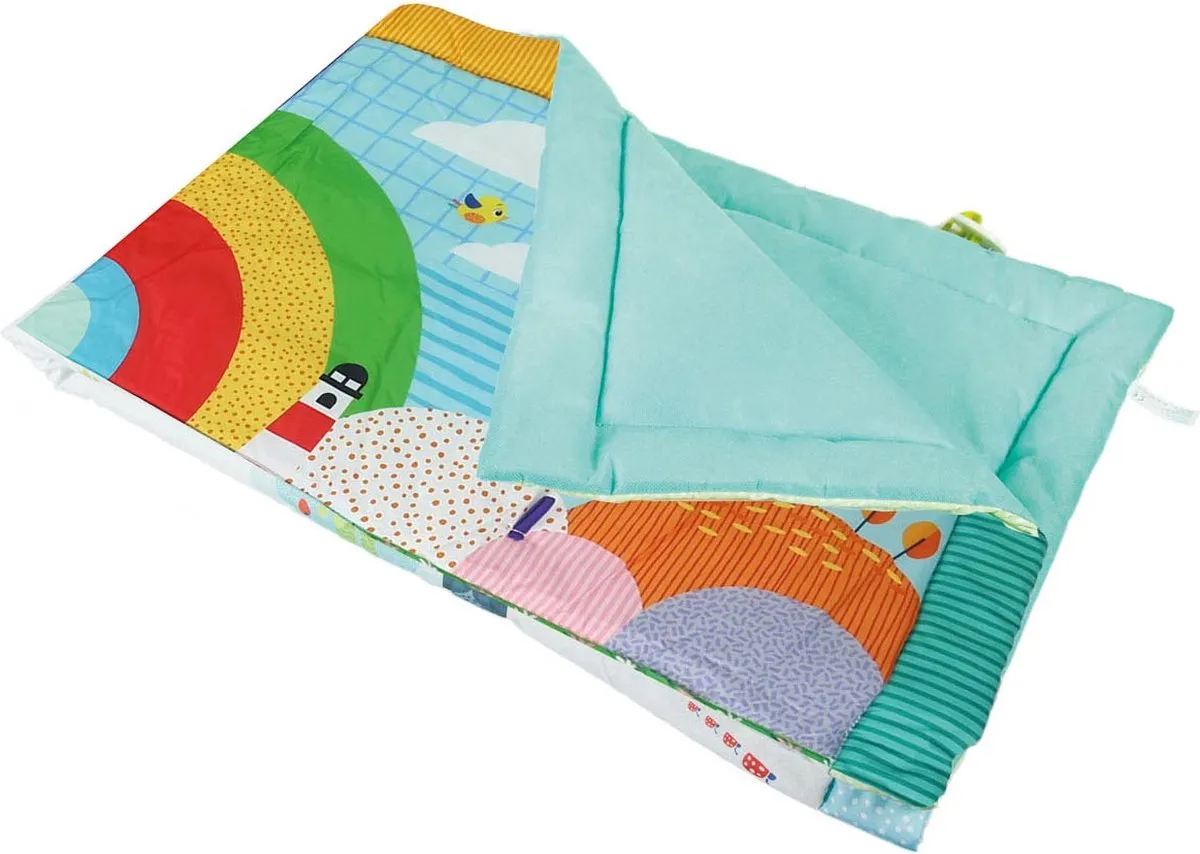 Clementoni Speelkleed Meerkleurig - 0-36 maanden - afbeelding 6 van 6