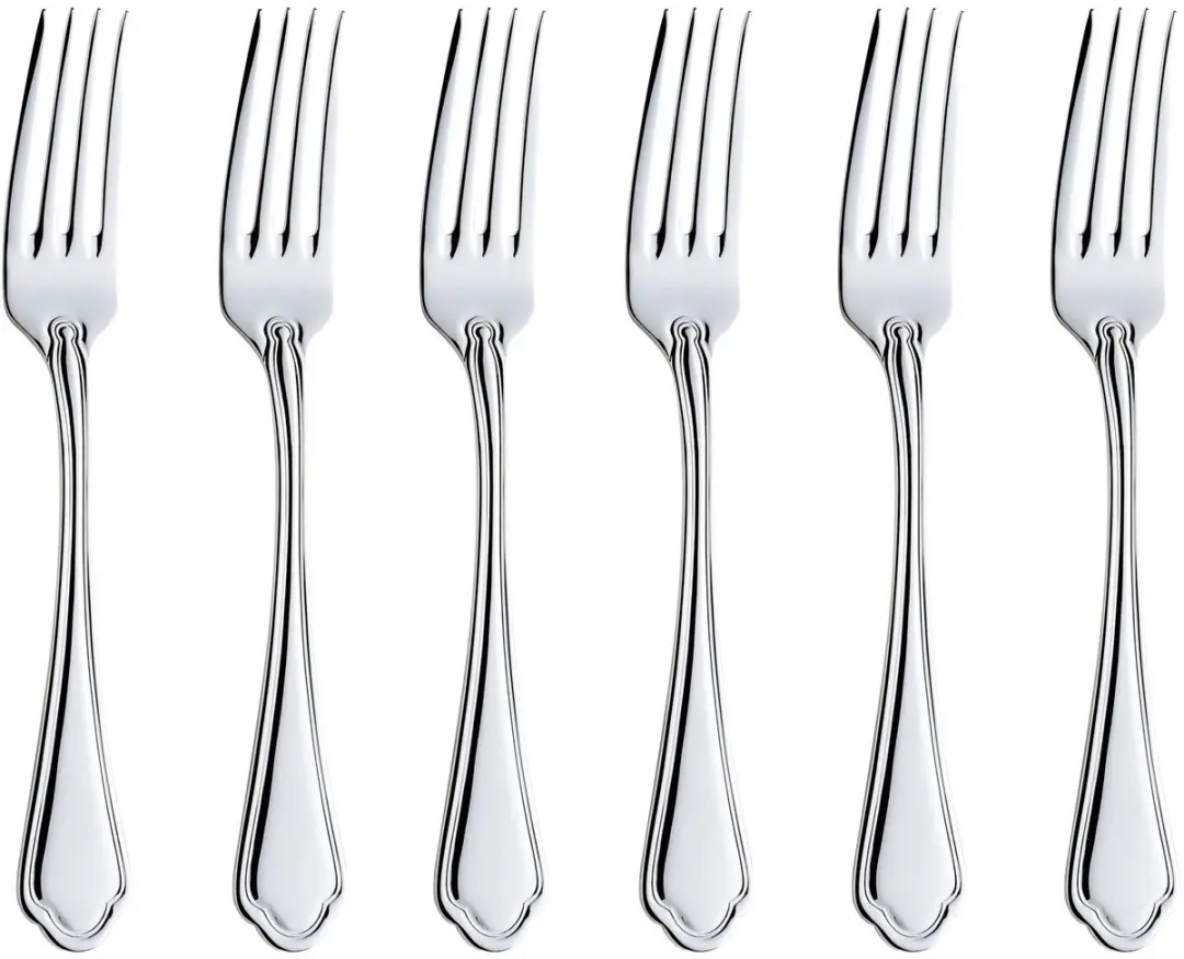 Bonna Alba Tafelvork RVS 20.8cm