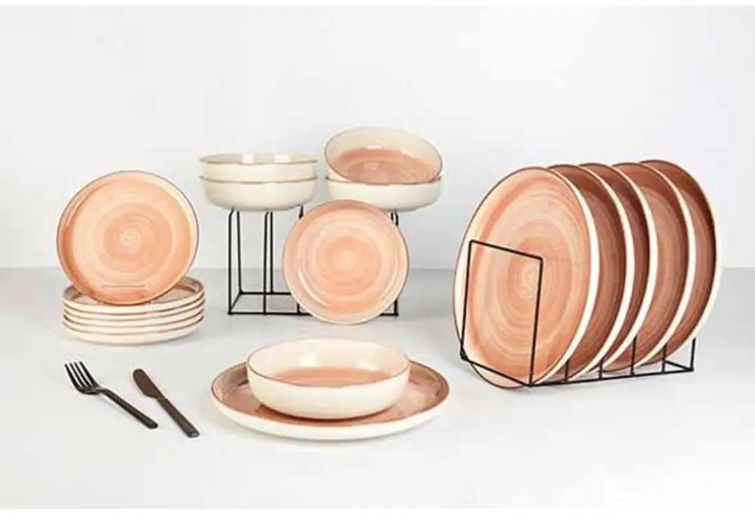 Cosy&Trendy Baltic Peach Set 18 Stuks