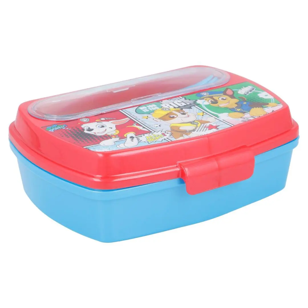 Marvel PAW Patrol Lunchbox 400ml - Multicolor