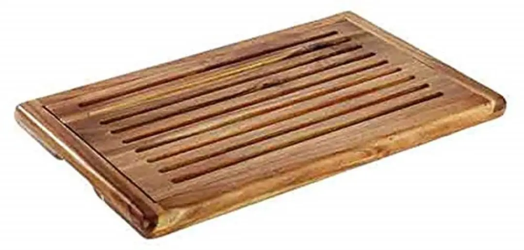 APS Snijplank Acaciahout Rood 47,5x32cm