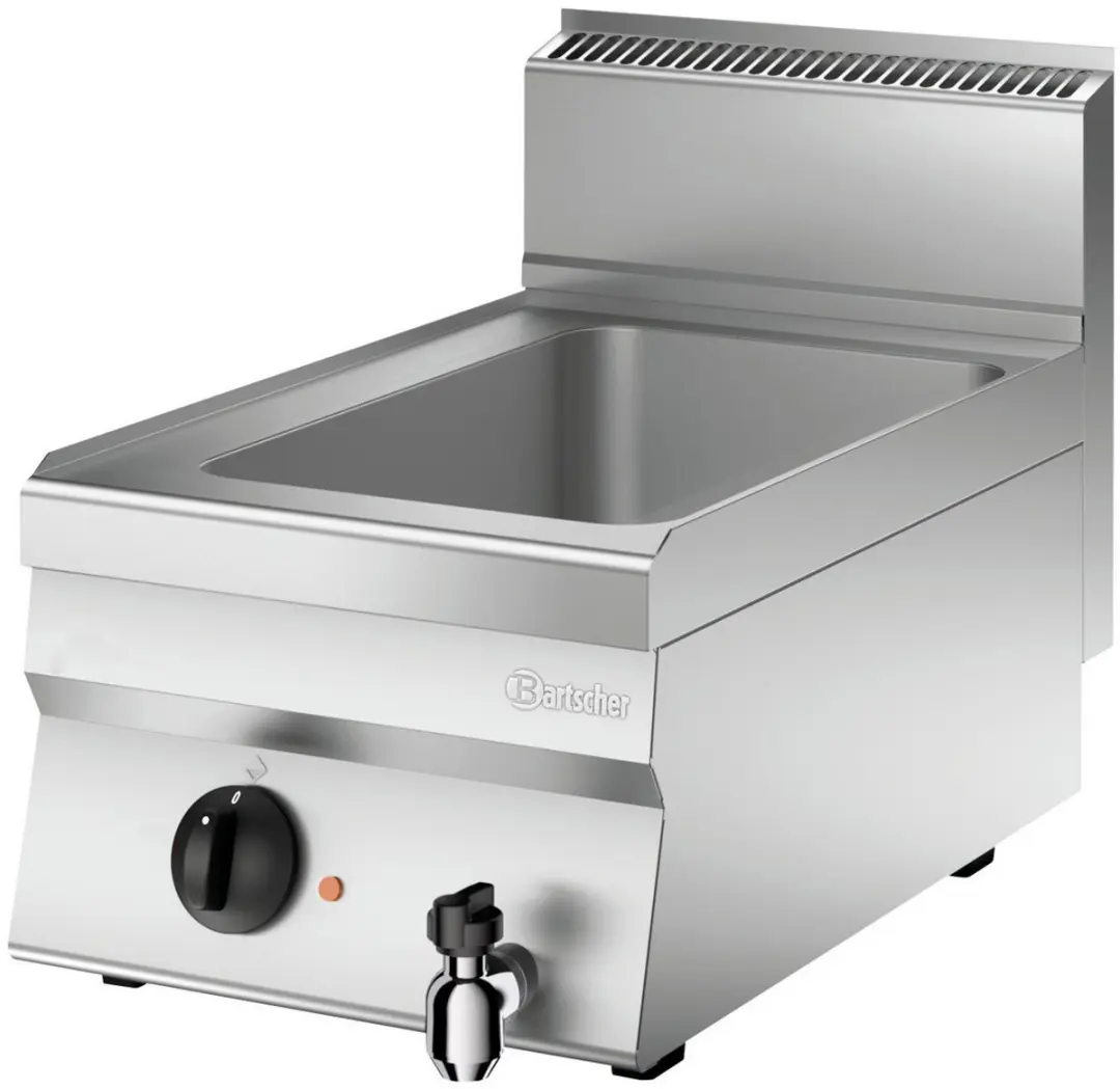 Bartscher 115111 Bain-Marie Tafelmodel