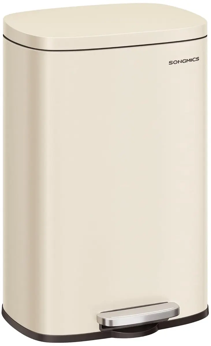 Songmics Pedaalemmer 50L