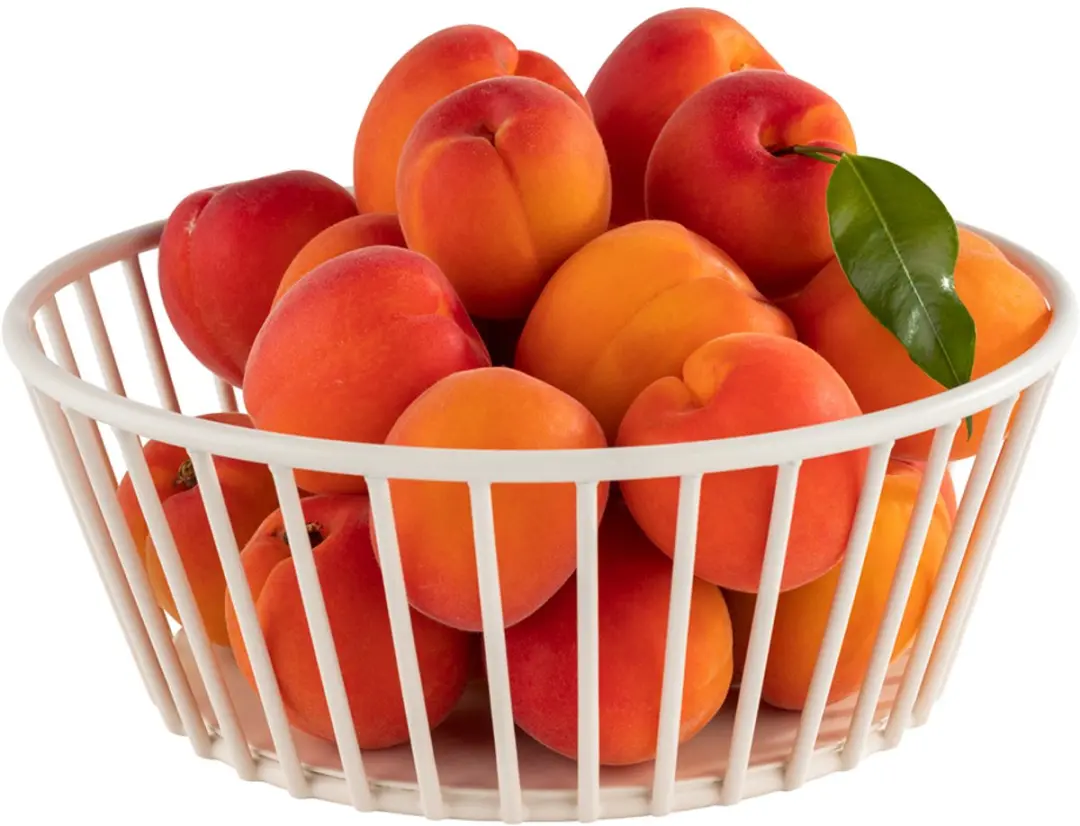 APS Urban Brood- en Fruitmand 17cm - Wit