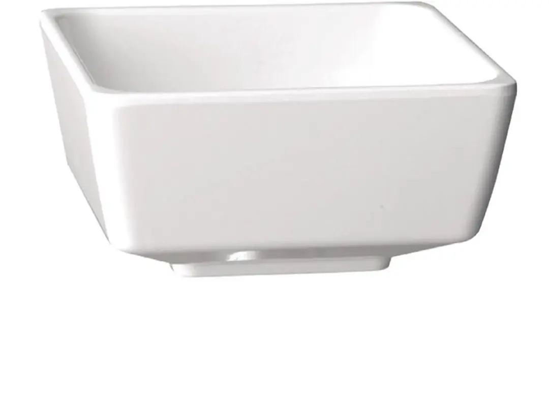 APS Float Vierkante Melamine Kom GF098