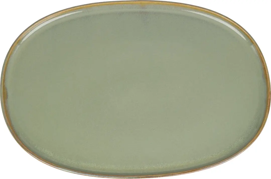 Bonna Serveerschaal Sage Hygge - 34cm - 2 Stuks