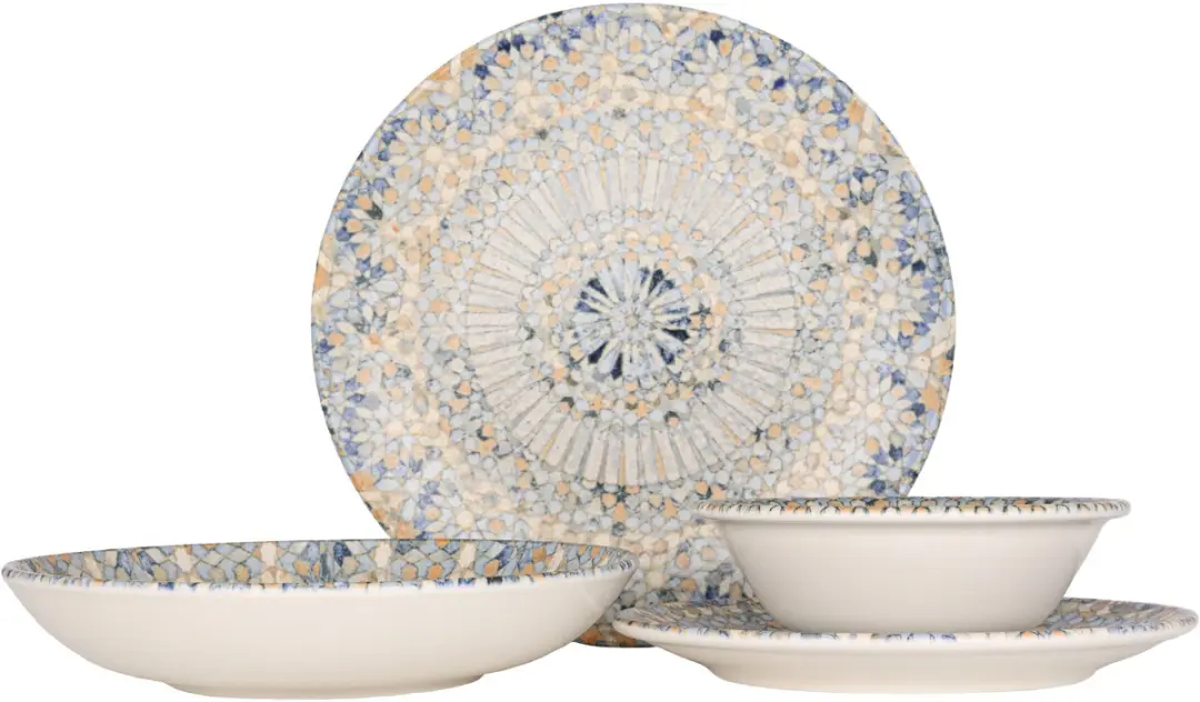 Bonna Luca Mosaic Serviesset