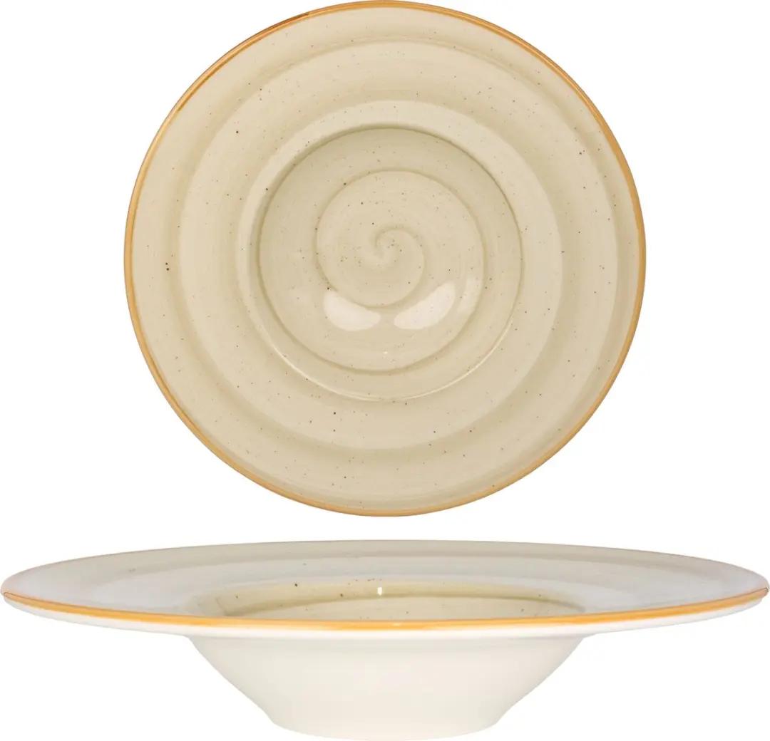 Bonna Pastabord Aura Terrain - 28cm - 2 Stuks