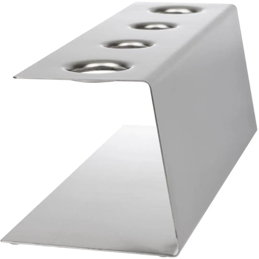 APS IJsjeshouder 11881 - RVS - 4 Stuks - 27,5x9cm