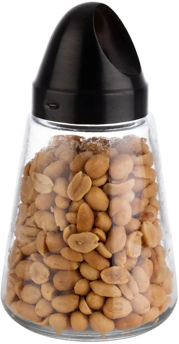 APS 40517 Snackdispenser Glas - Ø8,5cm - 15,5cm