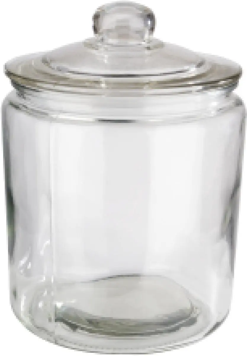 APS Voorraadpot Glas 4,0L - Horeca