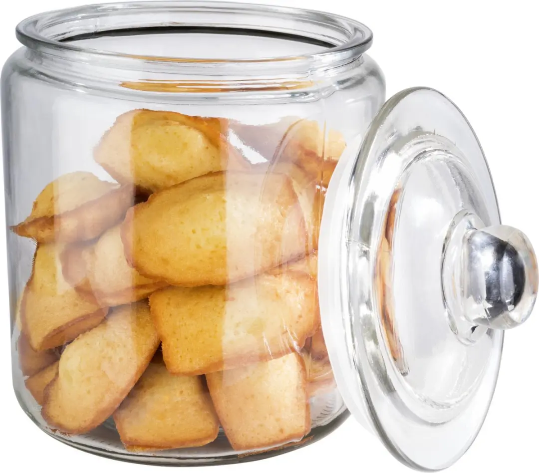APS Voorraadpot Glas 4,0L - Horeca