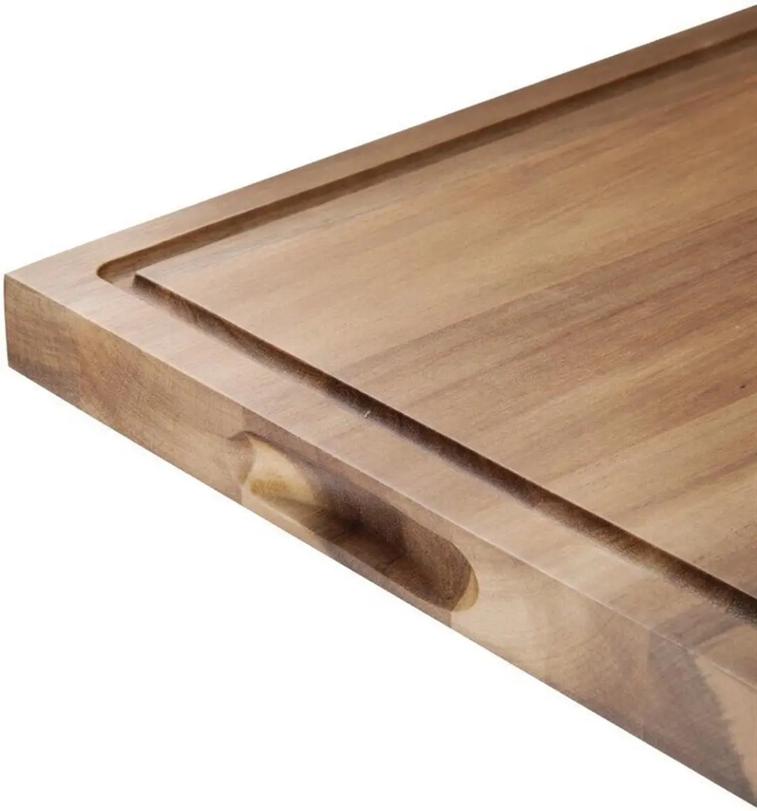 Olympia Steakplank Acacia 31x24cm - DP139