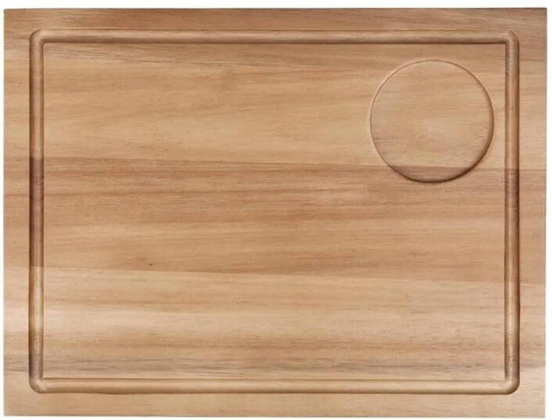 Olympia Steakplank Acacia 31x24cm - DP139