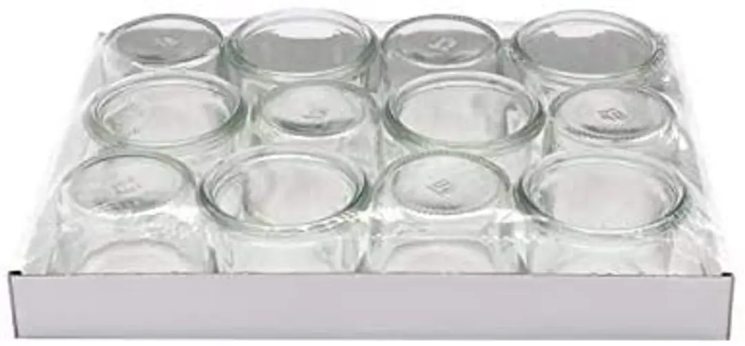 APS Voorraadpot 82370 - 12-delig Glas Ø6cm - afbeelding 6 van 6