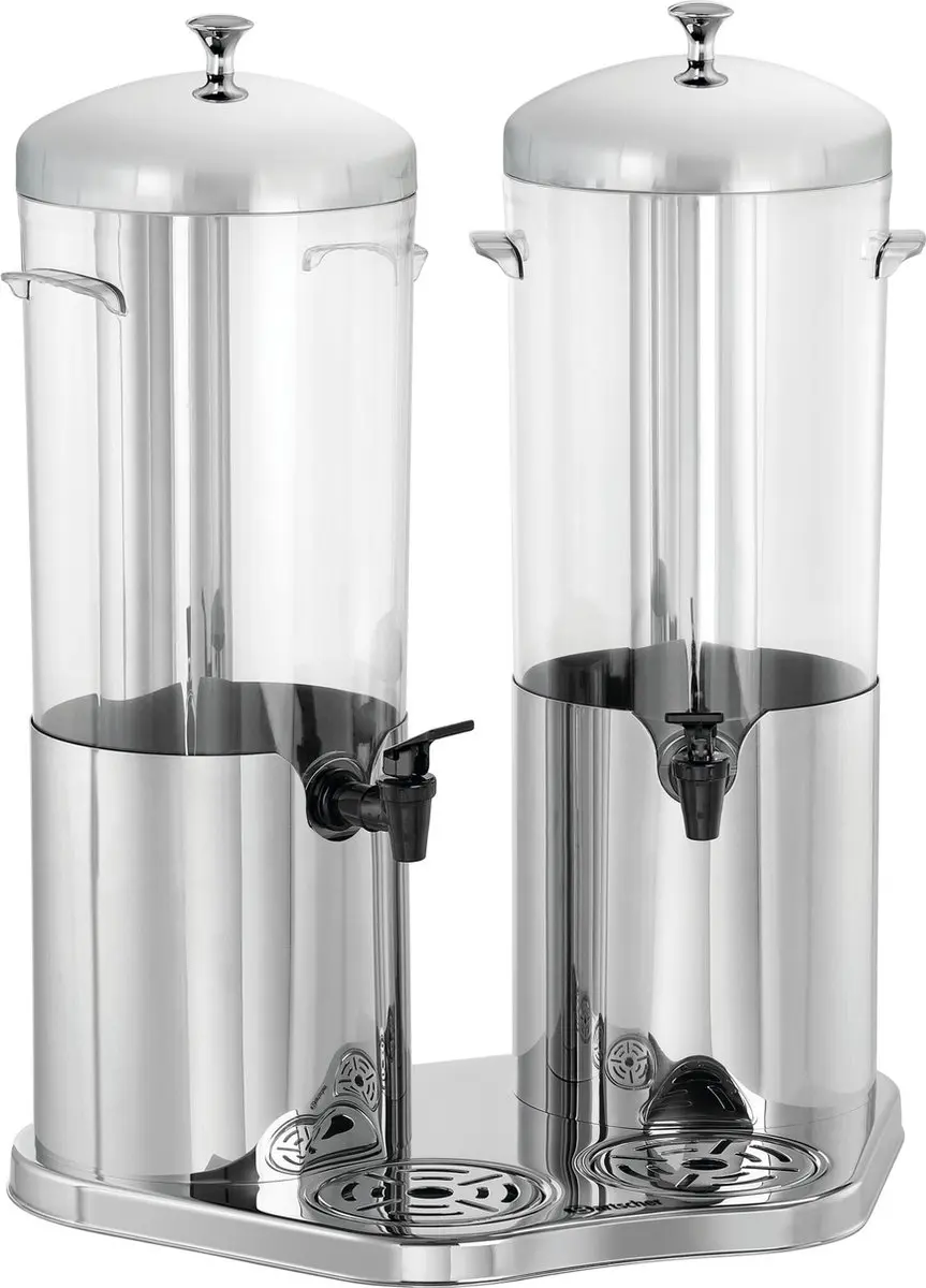 Bartscher Drankendispenser DEW5 Duo 10L