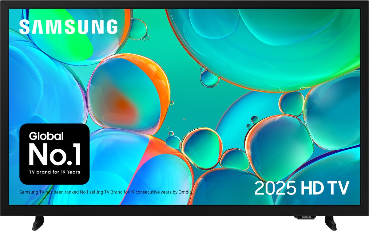 Samsung UE32H5000FKXXU - 32 inch - HD Ready LED - 2025 - Buitenlands model