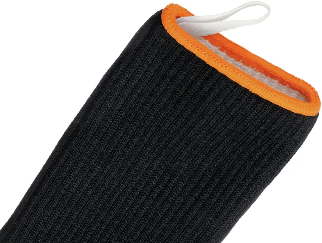 Bartscher Grillhandschoenen A500514 - Oranje/Zwart - afbeelding 4 van 6