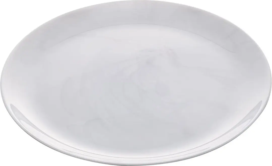 Luminarc Diwali Marmer Plat Bord 25cm - 6 Stuks
