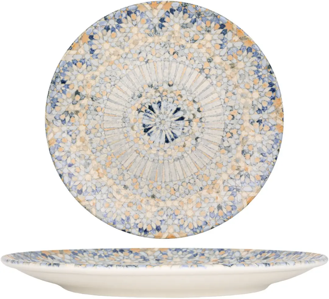 Bonna Luca Mosaic Dinerbord