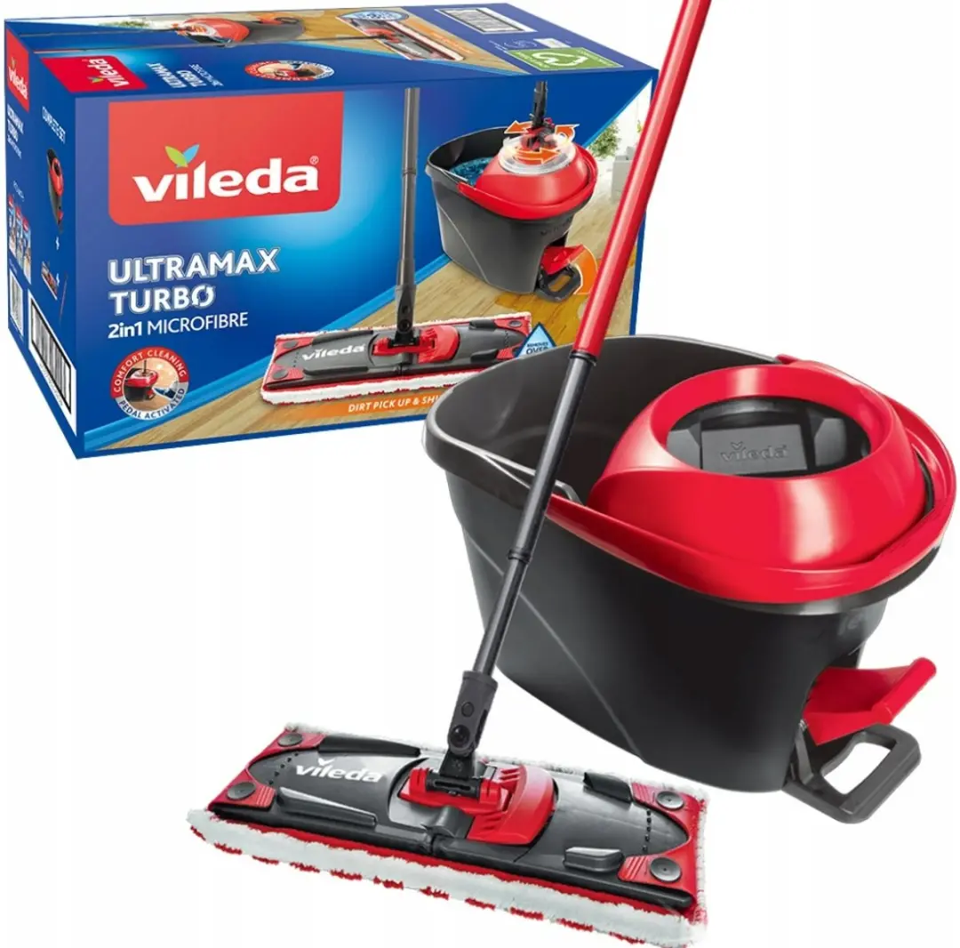 Vileda Ultramax Turbo Vloermop