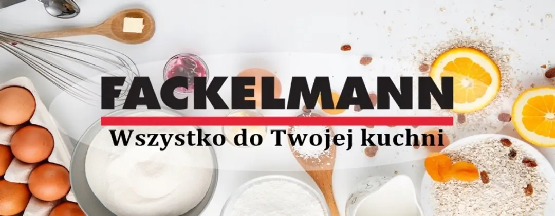 Fackelmann Serveerlepel Nylon Grijs