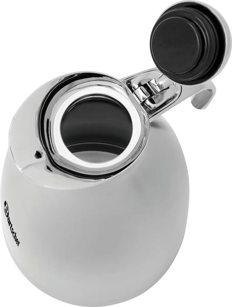 Bartscher 190218 Thermoskan 1,5L - RVS