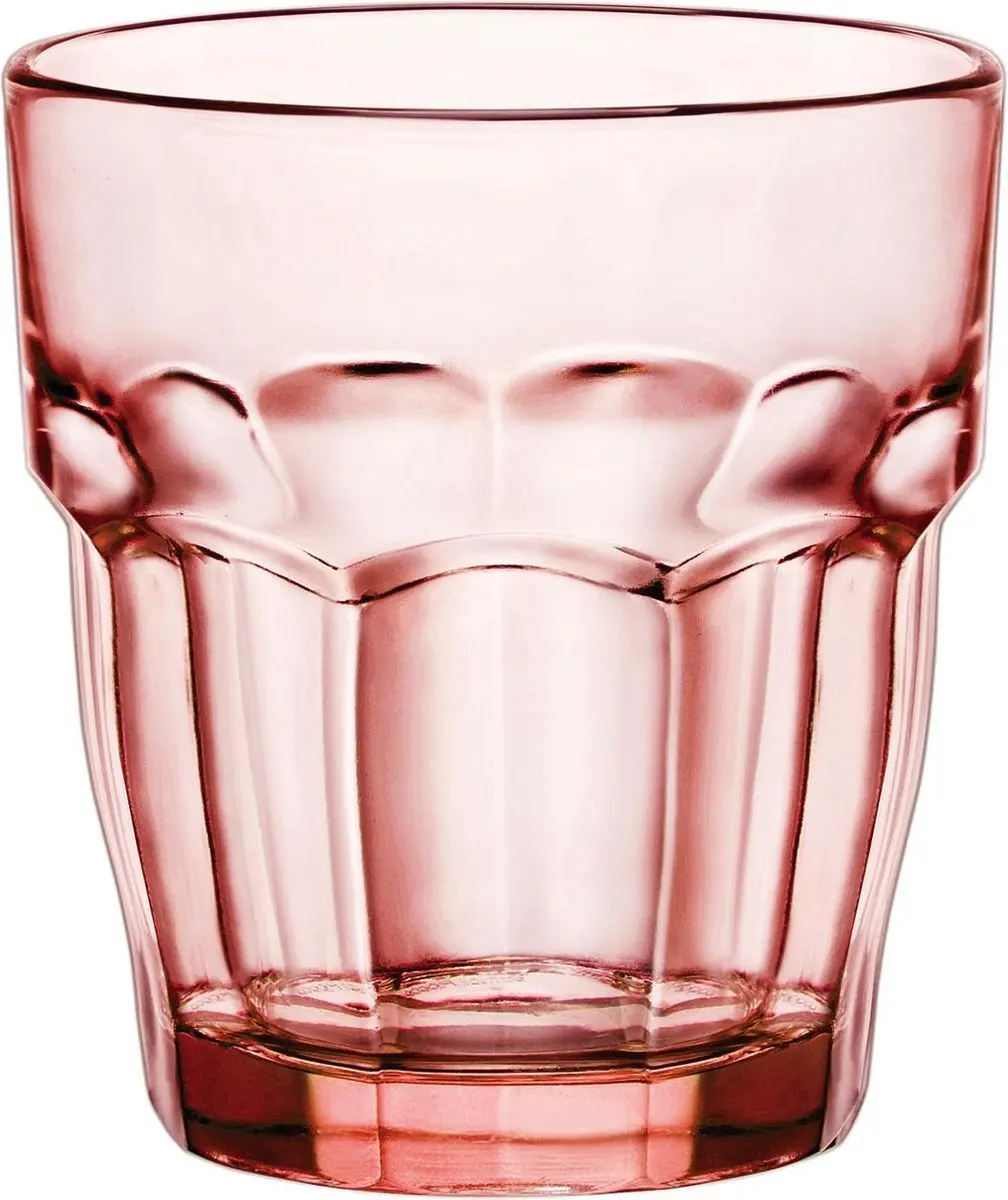 Bormioli Rock Bar Waterglas 27cl - 6 Stuks Oranje