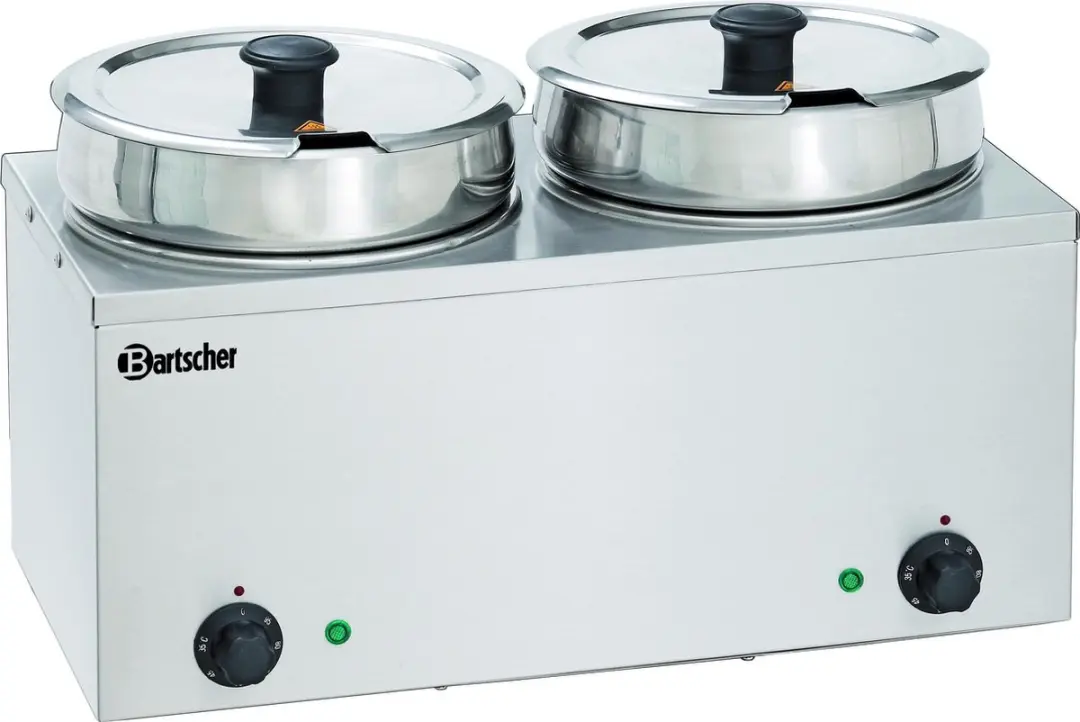 Bartscher 606065 Bain-Marie Hotpot