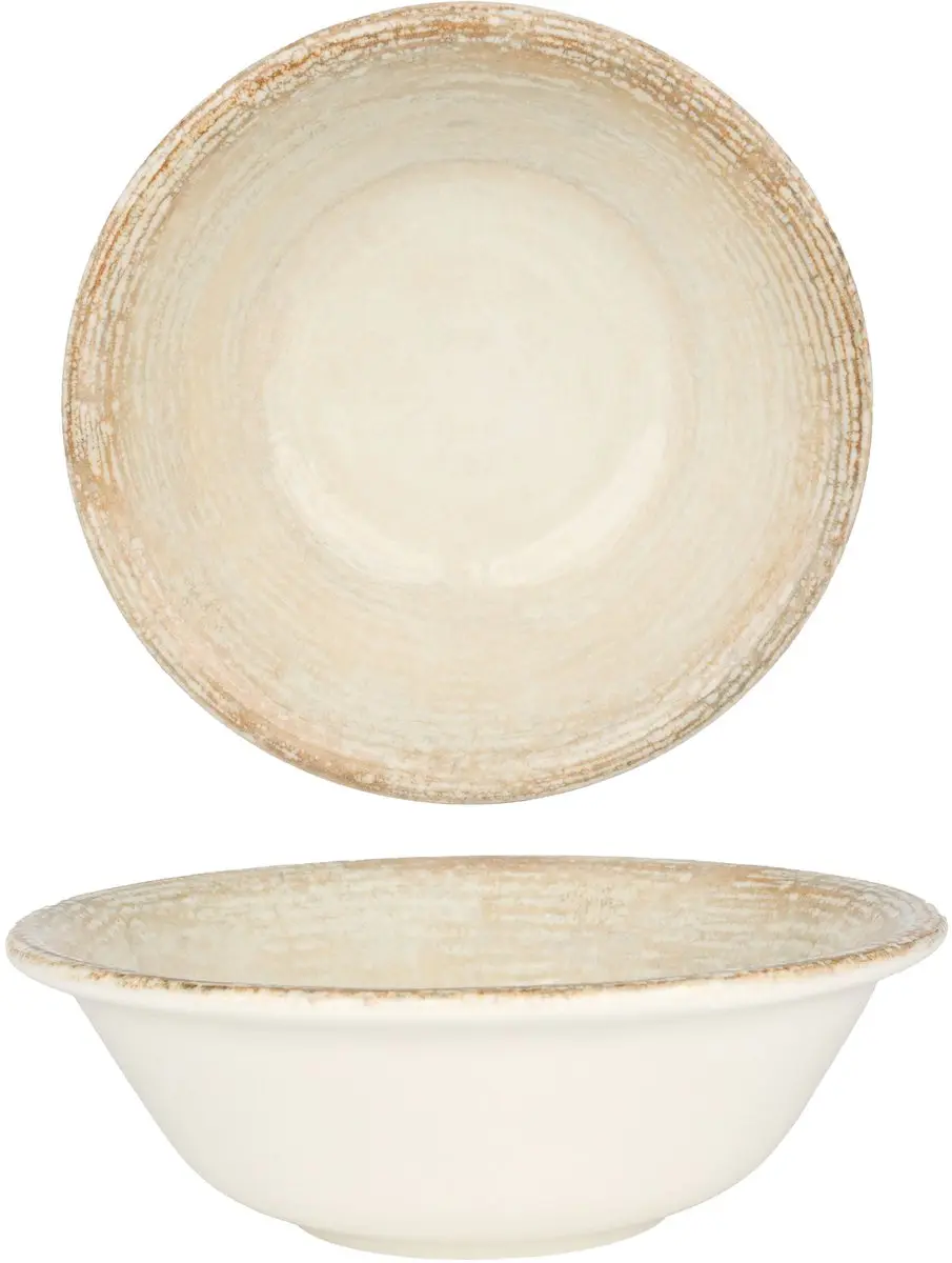 Bonna Kommetje Porselein 16cm - 6 Stuks