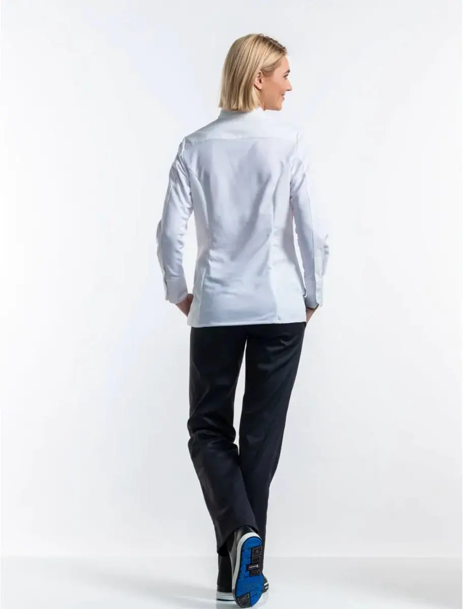 Chaud Devant Lady Noble SFX Chef Jacket Wit - XL