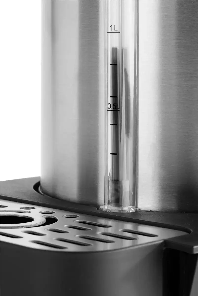 APS Pomp Vacuümkan 3L - APS-10916 - Zilver