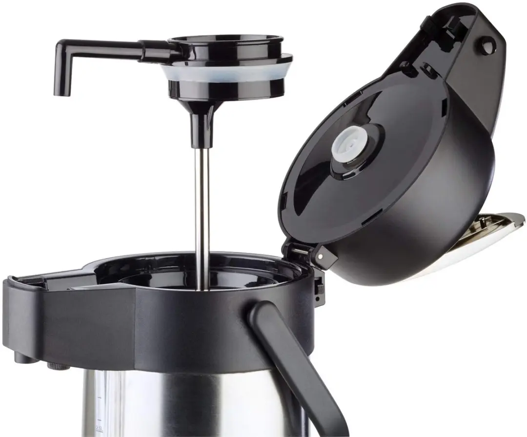 APS Pomp Vacuümkan 3L - APS-10916 - Zilver